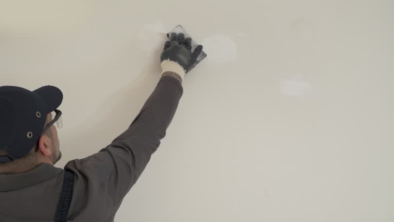 Professional Drywall & Painting Services in Ashley, OH